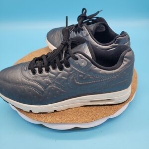 Nike Shoes Women's 6.5 Air Max 1 Ultra PRM JCRD Running Trainers